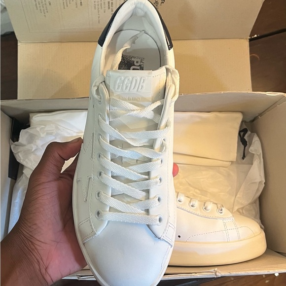 GoldenGoose Ggdb Purestar Blue - Picture 5 of 7